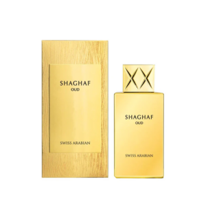 Shaghaf Oud Swiss Arabian