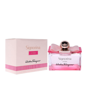 Signorina In Fiore Salvatore Ferragamo