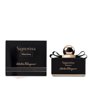 Signorina Misteriosa Salvatore Ferragamo