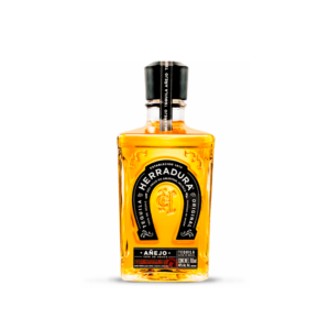 TEQUILA HERRADURA AÑEJO 750 ML