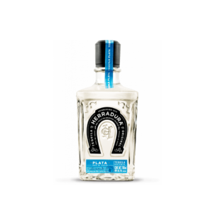 TEQUILA HERRADURA PLATA 750 ML