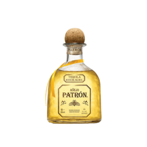 TEQUILA PATRON AÑEJO 700 ML