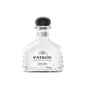 TEQUILA PATRON CRISTALINO 700 ML