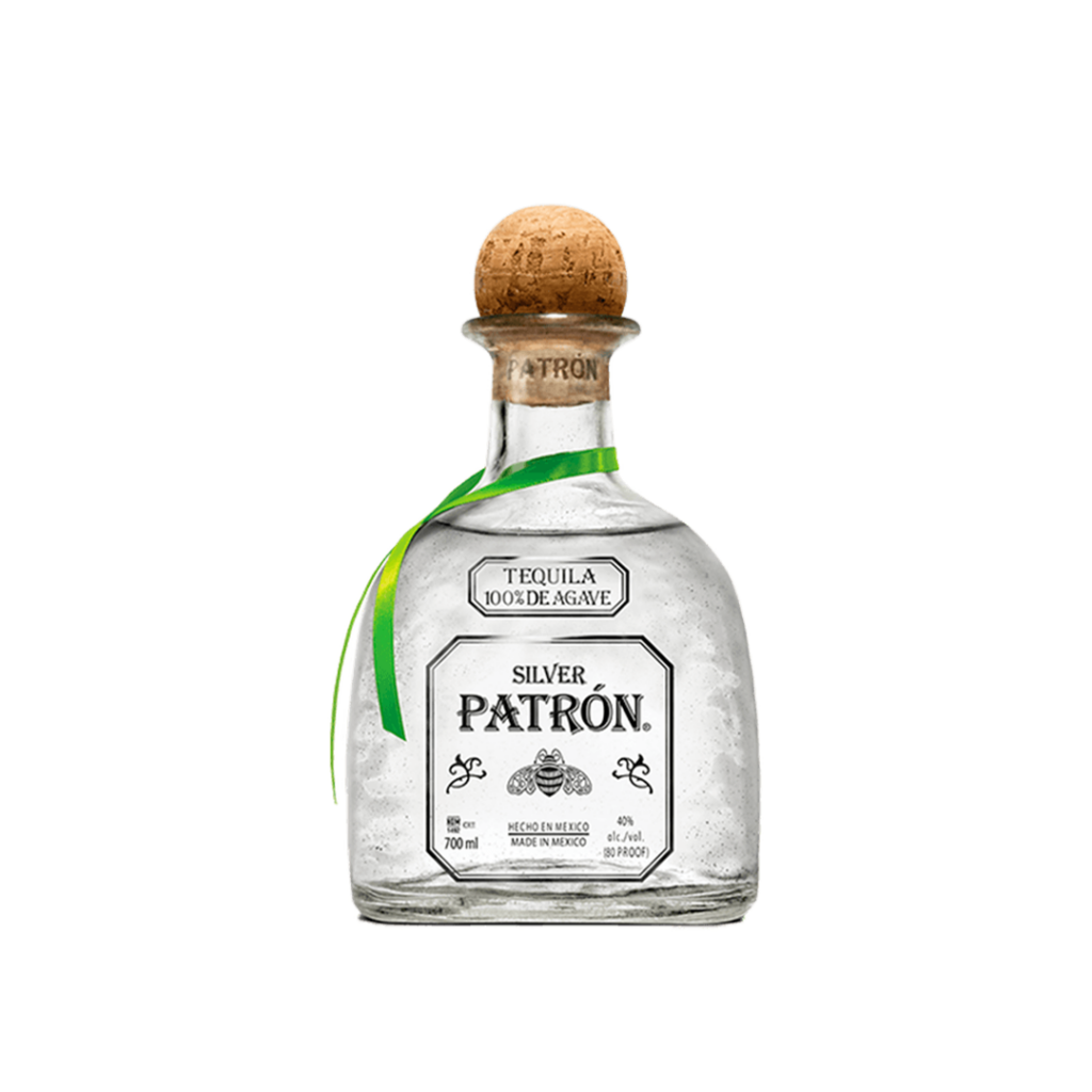 Tequila Patron Silver 700 ml main image 1