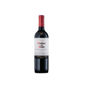 VINO CASILLERO DEL DIABLO CAVERNET SAUVIGNON 750 ML
