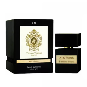 XIX March Tiziana Terenzi