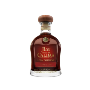 RON CALDAS LEON DORMIDO