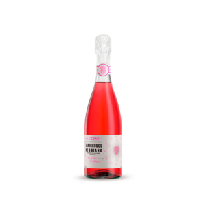 Vino Rosado Espumoso Piccini Regno Lambrusco