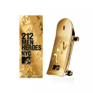 212 Men MTV Carolina Herrera