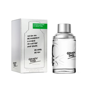 Colors de Benetton Man Free Benetton