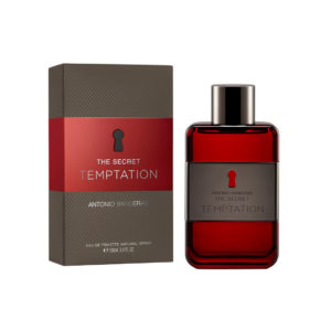 The Secret Temptation Antonio Banderas