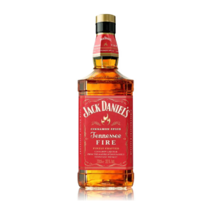 Whisky JACK DANIELS Tennessee Fire