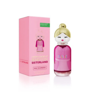 Sisterland Pink Raspberry Benetton