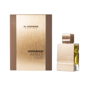 Amber Oud Al Haramain Perfumes