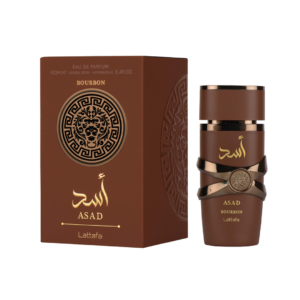 Asad Bourbon Lattafa Perfumes