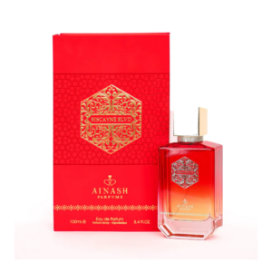 Biscayne BLVD Ainash Parfums