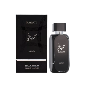 Hayaati Black Lattafa Perfumes