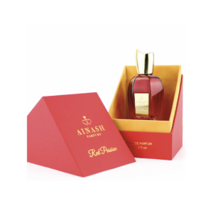 Red Passion Ainash Parfums