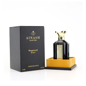 Rosewood Elixir by Ainash Parfums