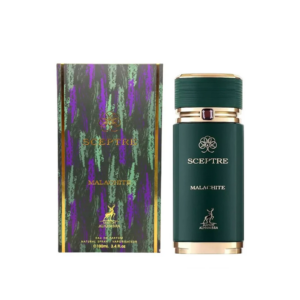 Sceptre Malachite Maison Alhambra