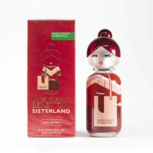 Sisterland Red Rose Benetton