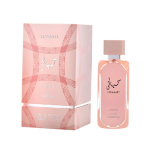 Hayaati Florence Lattafa Perfumes