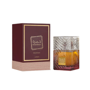 Khamrah Dukhan Lattafa Perfumes