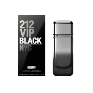 212 VIP Black Elixir Carolina Herrera