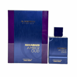 Amber Oud Dubai Night Al Haramain Perfumes