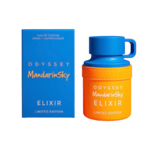 Odyssey Mandarin Sky Elixir Armaf