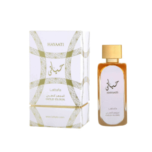 Hayaati Gold Elixir Lattafa Perfumes