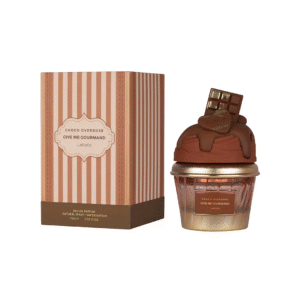 Choco Overdose Lattafa Perfumes