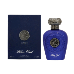 Blue Oud Lattafa Perfumes