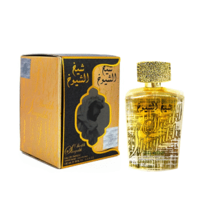 Sheikh Al Shuyukh Luxe Edition Lattafa Perfumes