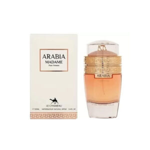 Arabia Madame Le Chameau