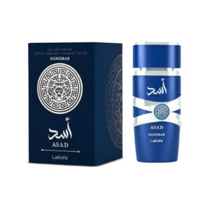 Asad Zanzibar Lattafa Perfumes