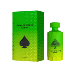 Game of Spades Bonus Jo Milano Paris