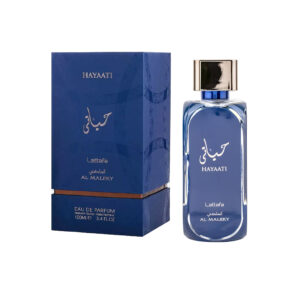 Hayaati Al Maleky Lattafa Perfumes