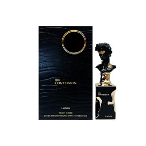 His Confession Lattafa Perfumes