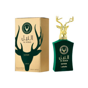 Al Noble Safeer Lattafa Perfumes