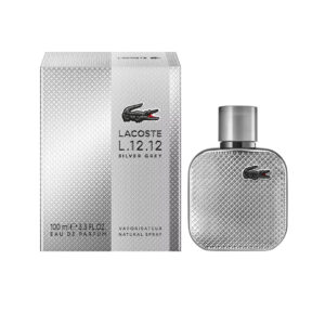L.12.12 Silver Grey Lacoste Fragrances