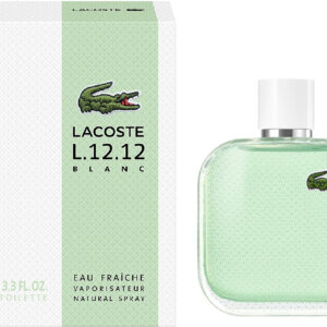 Lacoste Blanc Eau Fraiche Eau de Toilette