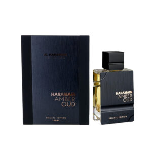Amber Oud Private Edition Al Haramain Perfumes