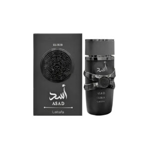 Asad Elixir Lattafa Perfumes