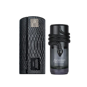 Musamam Black Intense Lattafa Perfumes