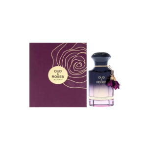 Ahmed Oud & Roses