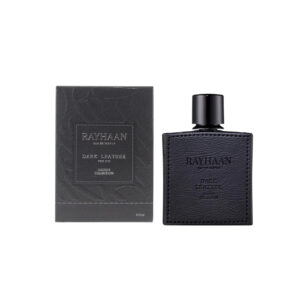 Dark Leather Rayhaan