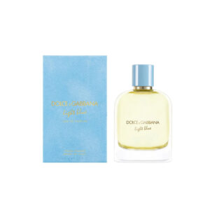 Light Blue Pour Homme Eau de Parfum