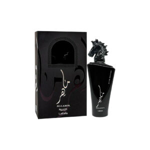 Maahir Black Edition Lattafa Perfumes
