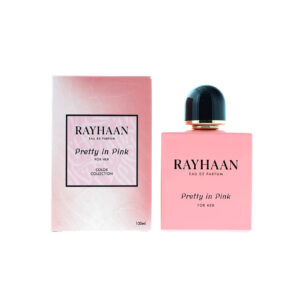 Rayhaan Pretty in Pink EDP